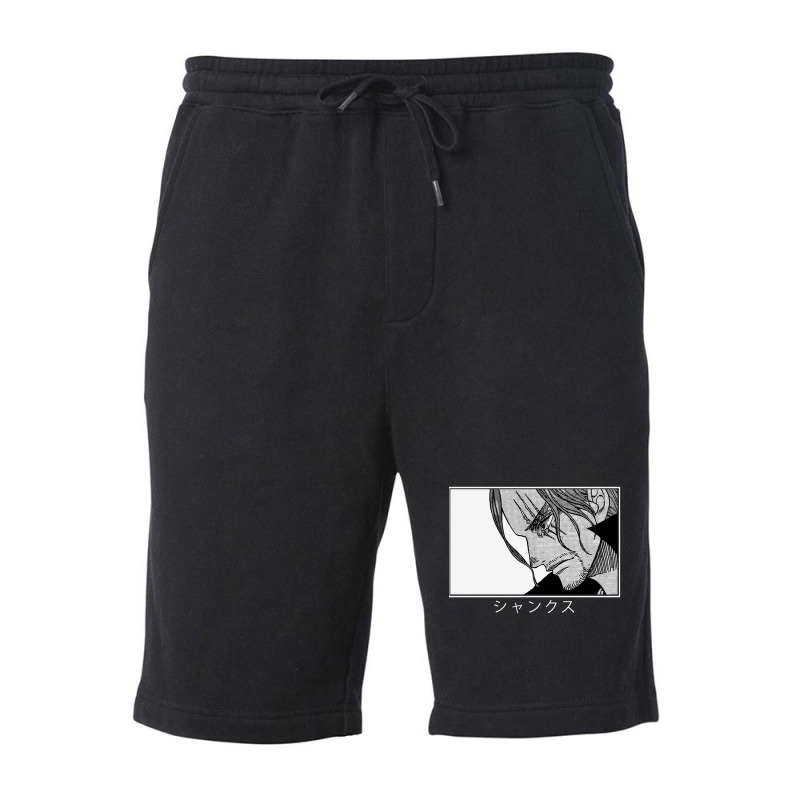 Shanks Fleece Short | Artistshot