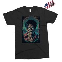 Zombie Luffy Exclusive T-shirt | Artistshot