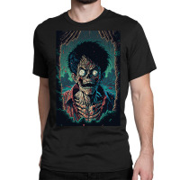 Zombie Luffy Classic T-shirt | Artistshot