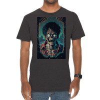 Zombie Luffy Vintage T-shirt | Artistshot