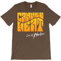 Canned Heat   E T-shirt | Artistshot