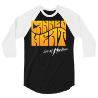 Canned Heat   E 3/4 Sleeve Shirt | Artistshot