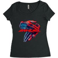 Anuel Aa Women's Triblend Scoop T-shirt | Artistshot