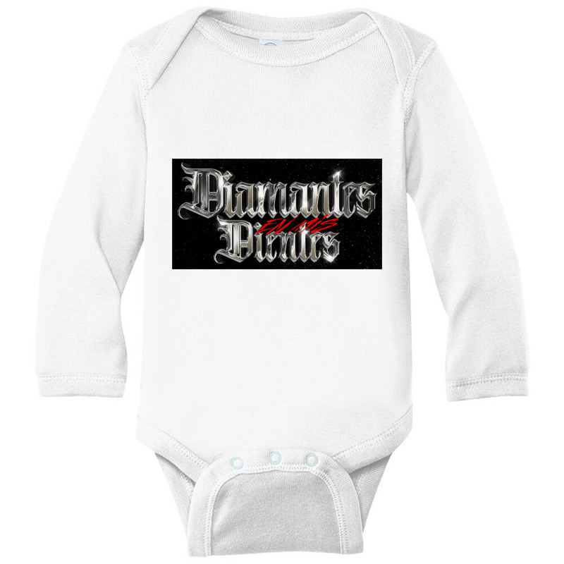 Anuel Aa Long Sleeve Baby Bodysuit by Art773Design | Artistshot