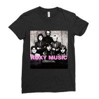 English Rock Ladies Fitted T-shirt | Artistshot