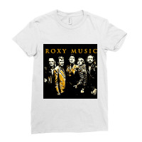 English Rock Ladies Fitted T-shirt | Artistshot