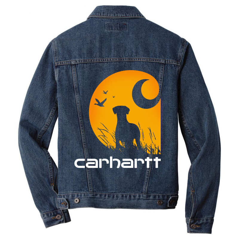 Carhartt Vintage Men Denim Jacket by John Martabak | Artistshot