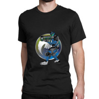 Futuristic Exosuit Super Soldier 3 Classic T-shirt | Artistshot