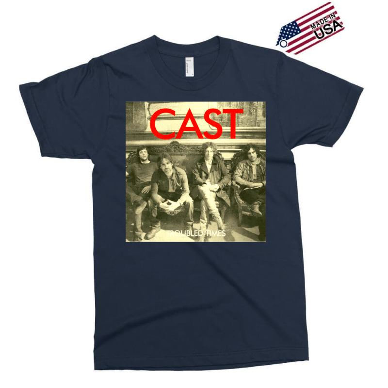 Cast    Cool Exclusive T-shirt by hogbavracamm | Artistshot