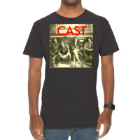 Cast    Cool Vintage T-shirt | Artistshot