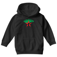 People's Republic Of Burlington Softball Team Youth Hoodie | Artistshot