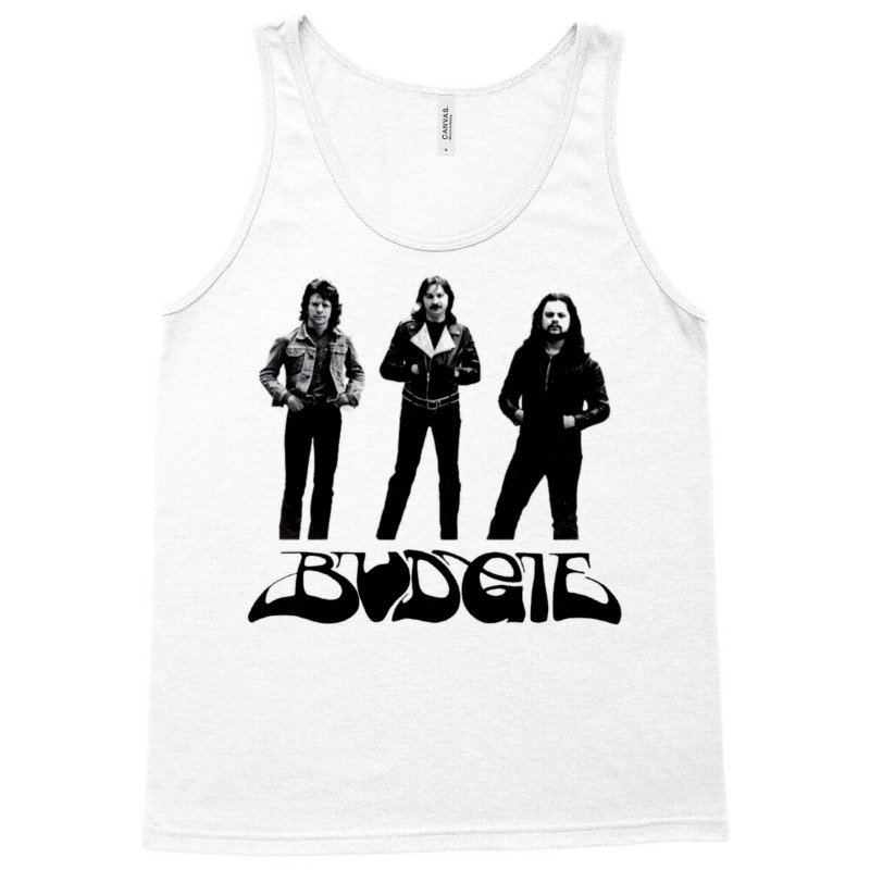 Budgie  Classic  Travel Tank Top | Artistshot