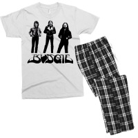 Budgie  Classic  Travel Men's T-shirt Pajama Set | Artistshot