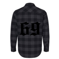 6ix9ine (6) Flannel Shirt | Artistshot