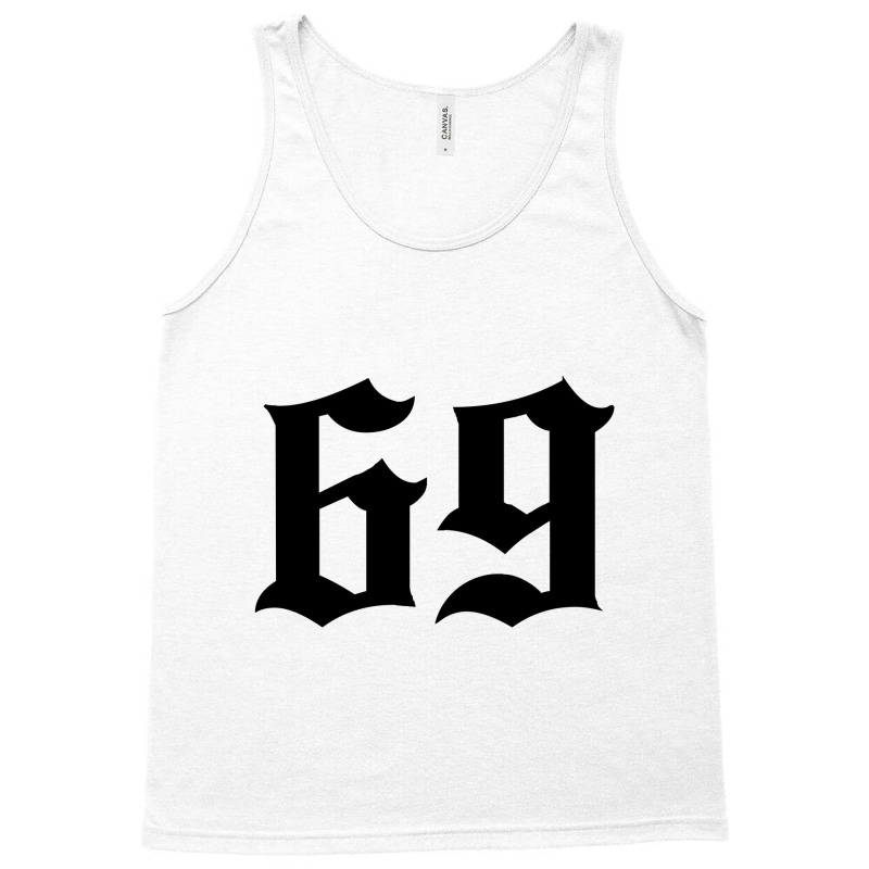 6ix9ine (6) Tank Top by Art773Design | Artistshot