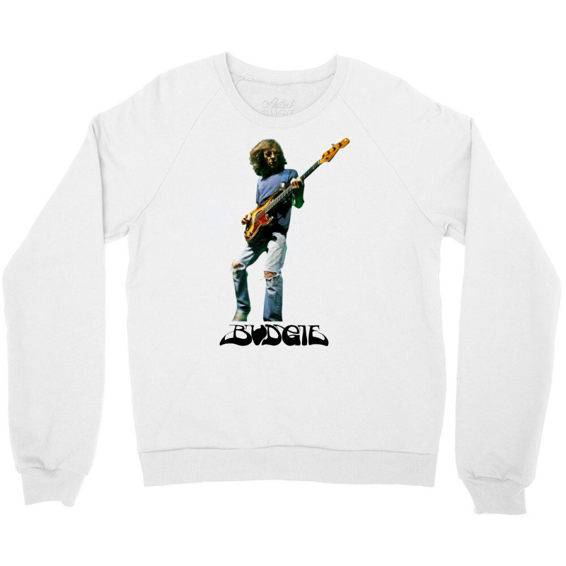 Budgie Classic  Aesthetic Crewneck Sweatshirt | Artistshot