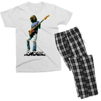 Budgie Classic  Aesthetic Men's T-shirt Pajama Set | Artistshot