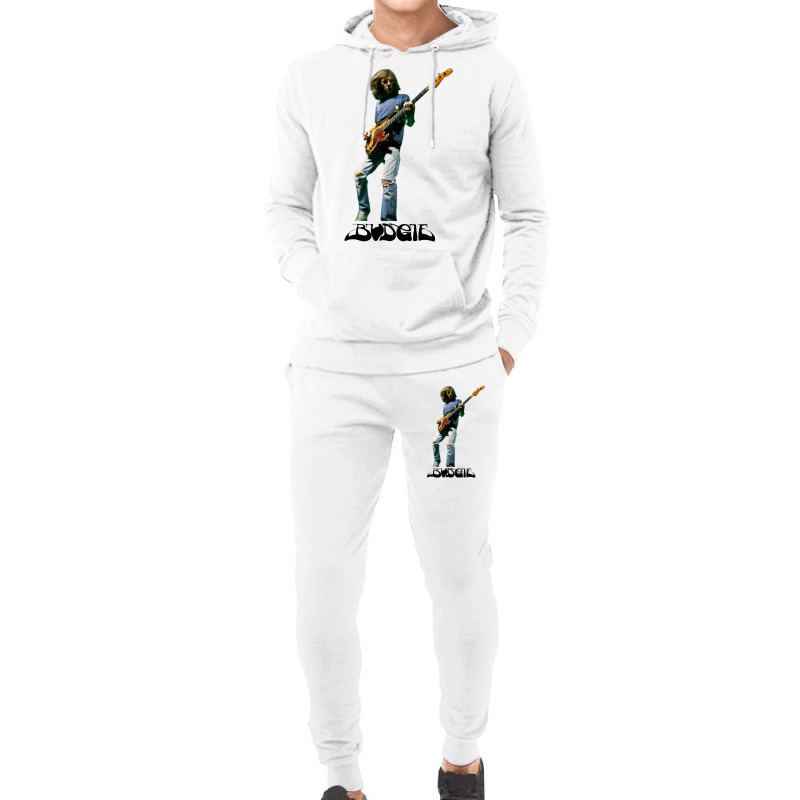 Budgie Classic  Aesthetic Hoodie & Jogger Set | Artistshot