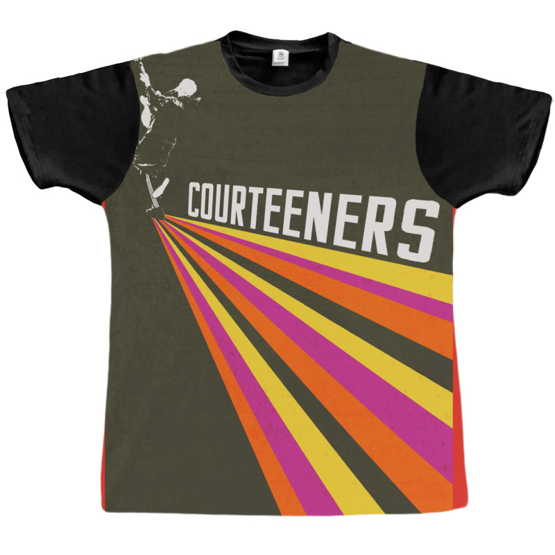 Courteeners Classic  Aesthetic Graphic T-shirt | Artistshot