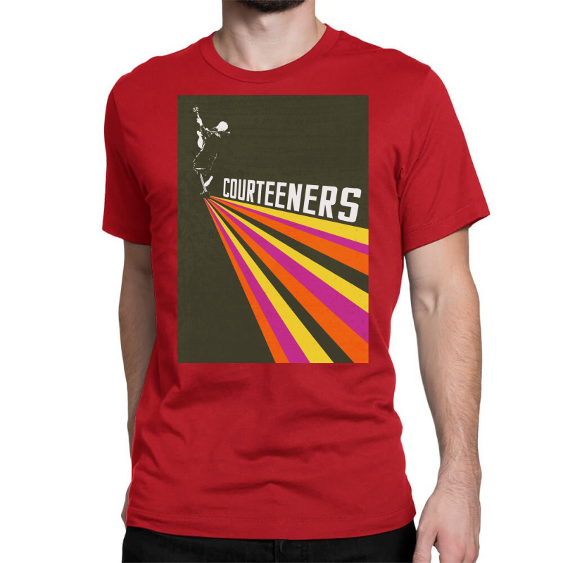 Courteeners Classic  Aesthetic Classic T-shirt | Artistshot