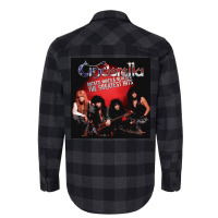 Cinderella Artwork Classic Flannel Shirt | Artistshot