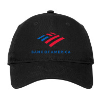 Bank Of America Adjustable Cap | Artistshot