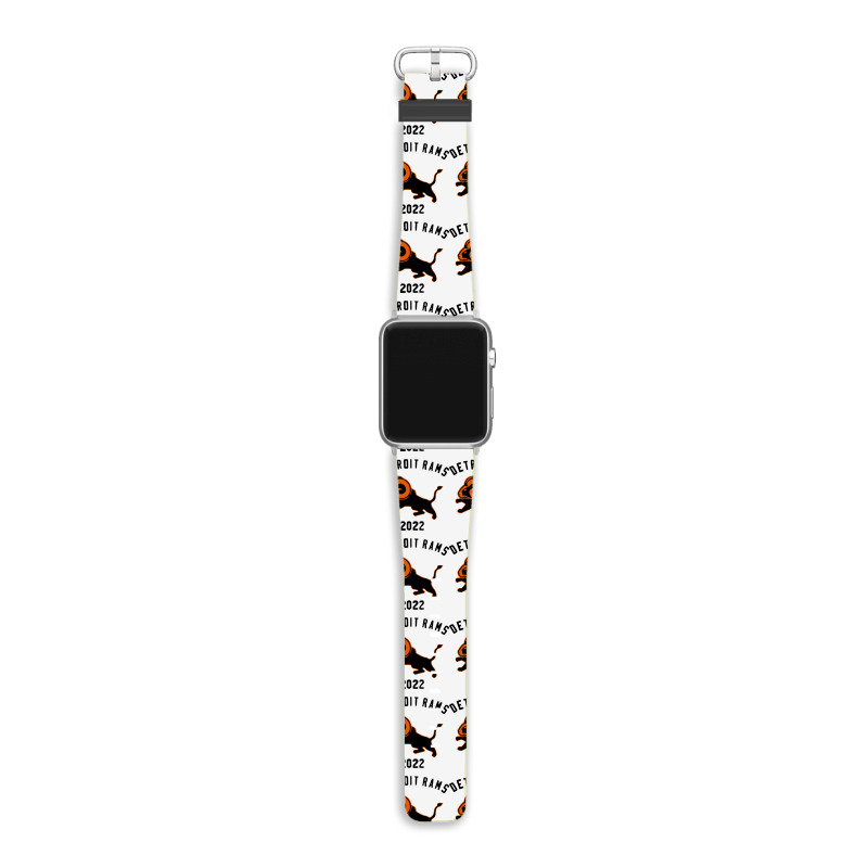 Football America Rams Apple Watch Band | Artistshot