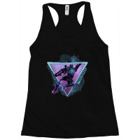 Pathfinder Apex Futuristic 80s Video Game Gift Racerback Tank | Artistshot