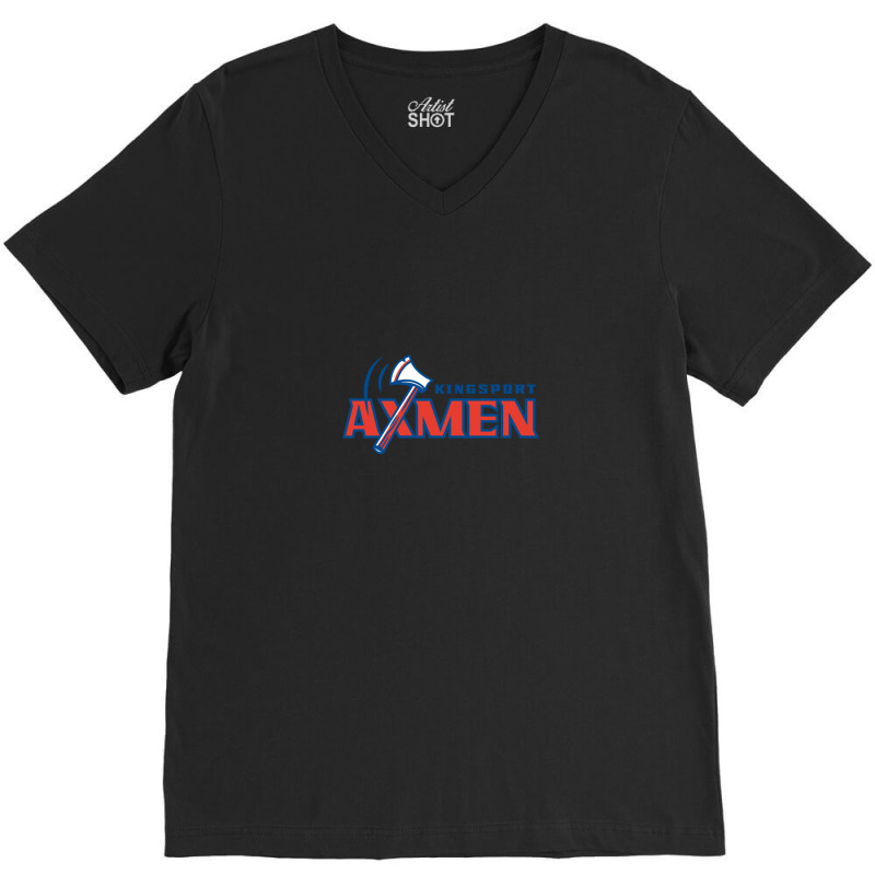 Bekingsportaxmensports V-neck Tee | Artistshot