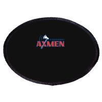 Bekingsportaxmensports Oval Patch | Artistshot