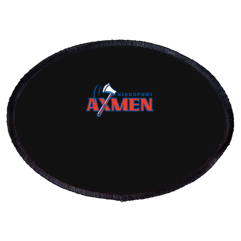 Bekingsportaxmensports Oval Patch | Artistshot