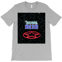 Cling Stars 2112 Retro T-shirt | Artistshot