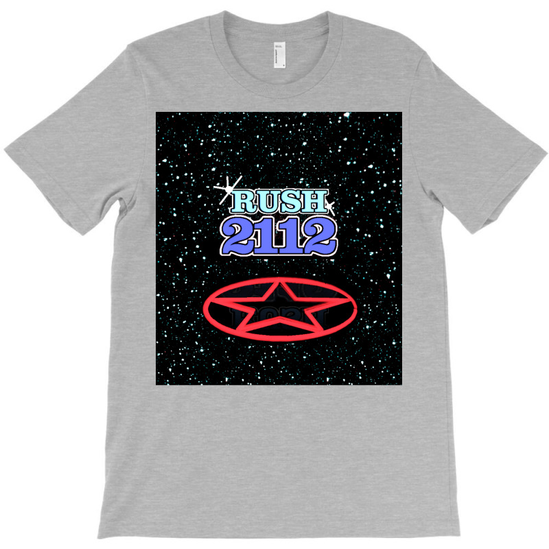 Cling Stars 2112 Retro T-Shirt by hogbavracamm | Artistshot