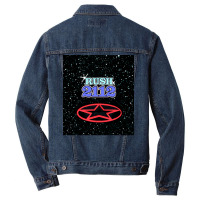 Cling Stars 2112 Retro Men Denim Jacket | Artistshot