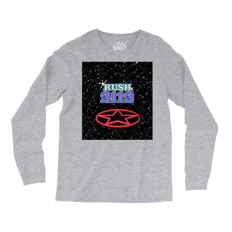 Cling Stars 2112 Retro Long Sleeve Shirts by hogbavracamm | Artistshot