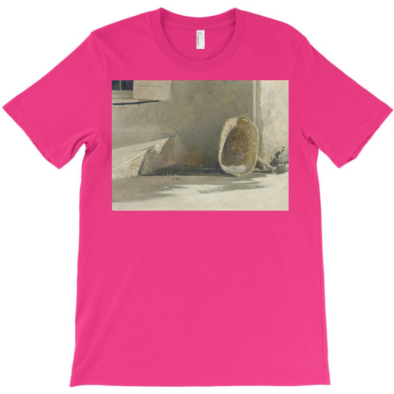 Monday Morning 195 Andrew Wyeth Poster T-shirt | Artistshot