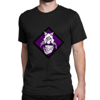 Surveillance Hq Diamond Perk Inspired Splash Art Classic T-shirt | Artistshot