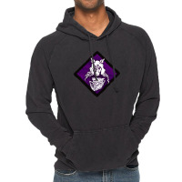 Surveillance Hq Diamond Perk Inspired Splash Art Vintage Hoodie | Artistshot