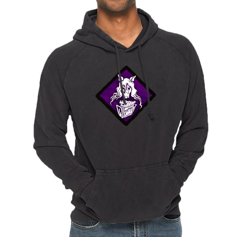 Surveillance Hq Diamond Perk Inspired Splash Art Vintage Hoodie by adwoaafredyy | Artistshot