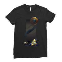 Apex Legends Banner Frames Revenant Ritualistic Ladies Fitted T-shirt | Artistshot