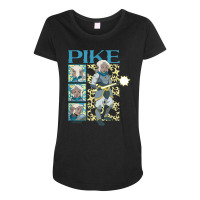 The Legend Of Vox Machina Pike Maternity Scoop Neck T-shirt | Artistshot