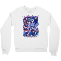 Cathedral The Nival Bizarre Classic Old School Uk Doom Stoner Metal Crewneck Sweatshirt | Artistshot