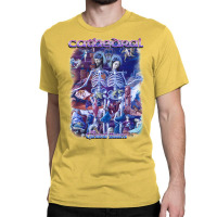 Cathedral The Nival Bizarre Classic Old School Uk Doom Stoner Metal Classic T-shirt | Artistshot