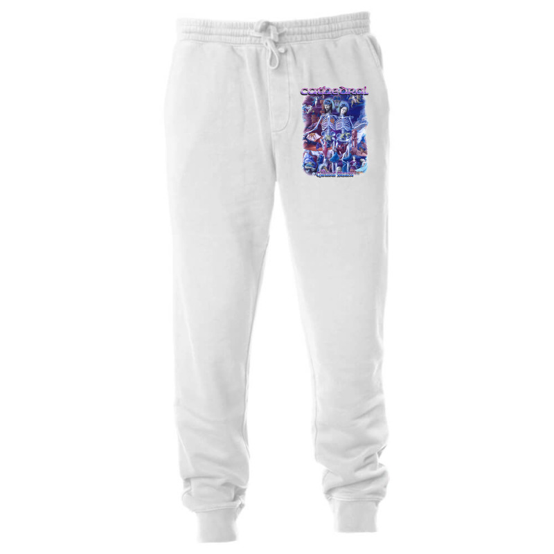 Cathedral The Nival Bizarre Classic Old School Uk Doom Stoner Metal Unisex Jogger | Artistshot