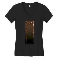 Apex Legends Banner Frames Revenant Veiled Threat Women's V-neck T-shirt | Artistshot