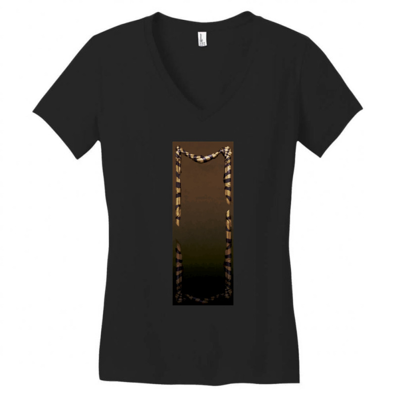 Apex Legends Banner Frames Revenant Veiled Threat Women's V-Neck T-Shirt by JemmaLyna | Artistshot