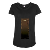 Apex Legends Banner Frames Revenant Veiled Threat Maternity Scoop Neck T-shirt | Artistshot