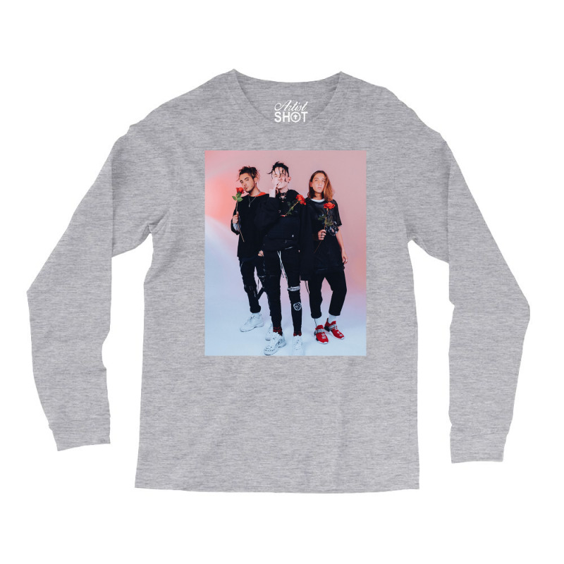 Chase Atlantic Classic  Funny Long Sleeve Shirts | Artistshot