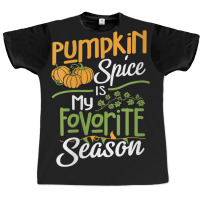 Womens Pumpkin Pie Spice Autumn Spring Fall Season Men & Women V-neck Graphic T-shirt | Artistshot