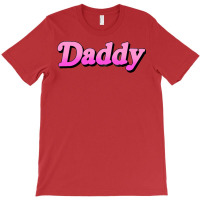 Daddy V1 Pink Classic  Cute T-shirt | Artistshot